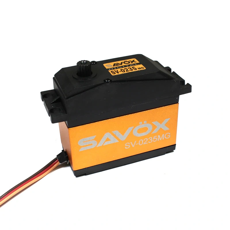 High-Performance 7.4V Servo – Durable & Precise, Just $0.15!