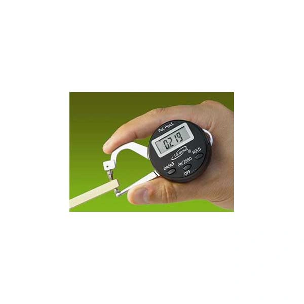 Precision Thickness Checker Digital Gauge for Crafts and DIY