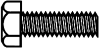 Pro Grade Brass Screws 3/8" x 0.047" - 12 Pack Durable Fasteners